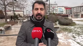 Sivas'taki Gökpınar Gölü Dalış Turizmine Kapatıldı