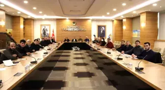 Diyarbakır'da Kırsal Kalkınma Yatırımlarının Desteklenmesi Hibe Programı Tanıtım Toplantısı Düzenlendi