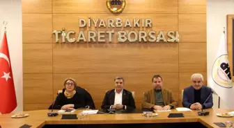 Diyarbakır'da Kırsal Kalkınma Yatırımlarının Desteklenmesi Hibe Programı Tanıtım Toplantısı Düzenlendi