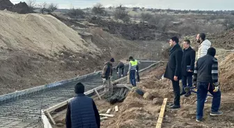 İpsala Kaymakamı OSB'yi İnceledi