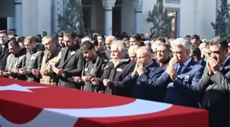 Kahramanmaraş Kaymakamı Mesut Coşkun'un Cenazesi Kırıkkale'de Defnedildi