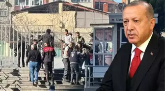 Erdoğan acı haberi duyurdu: Adliyedeki saldırıda yaralanan vatandaşlarımızdan biri hayatını kaybetti