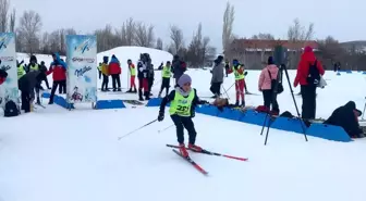 Türkiye Kayaklı Koşu 1. Etap Yarışması Heyecanı Devam Ediyor