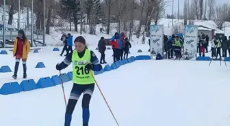 Türkiye Kayaklı Koşu 1. Etap Yarışması Heyecanı Devam Ediyor