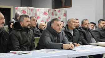 Faruk Özlü, Düzce'de mahalle ziyaretlerine devam ediyor