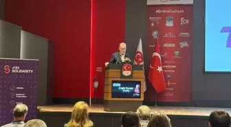 İstanbul'da Uluslararası Veteriner Konferansı düzenlendi