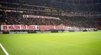 Galatasaray, Bandırmaspor maçında rotasyona gitti