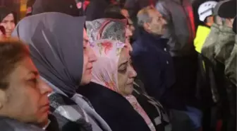 Gaziantep'te depremde hayatını kaybedenler anıldı