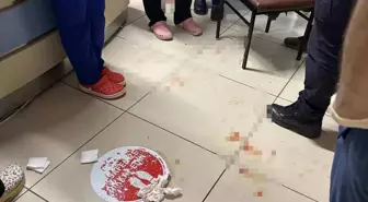 Gaziantep'te Doktor Saldırısında Acil Tıp Uzmanı Yaralandı