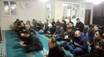 Batman'da depremde hayatını kaybedenler dualarla anıldı