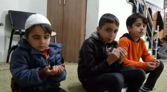 Batman'da Miraç Kandili Programı Düzenlendi
