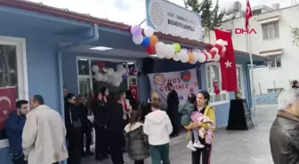 Samandağ Karaçay Busader İlkokulu Açıldı