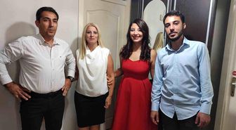 Depremlerde 46 Yakınını Kaybeden Emekli Tekniker Alanya'da Yeni Bir Hayata Tutunuyor