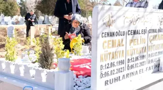 Depremde hayatını kaybeden milli hentbol kaptanı ve ailesi anıldı