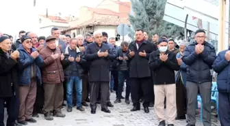 Hisarcık'tan Umre Kafilesi Dua ve Gözyaşlarıyla Uğurlandı