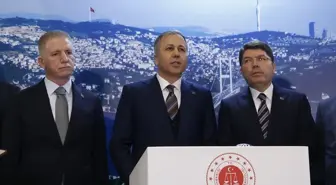 İstanbul Adliyesi'ndeki terör saldırısında 40 şüpheli gözaltına alındı