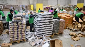 İHH, Kahramanmaraş depremi sonrası hızlı hareket etti
