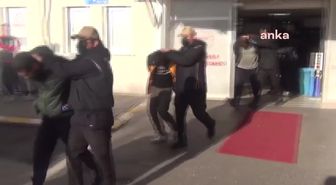 IŞİD'e bağlı Horasan Vilayeti'nin Türkiye yapılanmasıyla irtibatlı 15 şüpheli gözaltına alındı