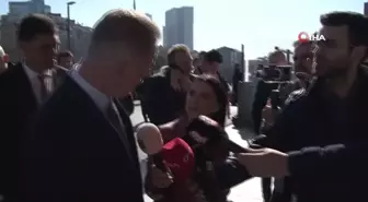 İstanbul Valisi Gül, İstanbul Adalet Sarayı'nda incelemelerde bulundu