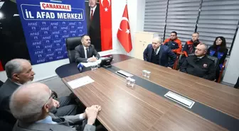 6 Şubat 2023 Depremleri Anma Programları Düzenlendi