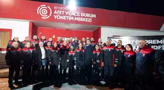 Beylikdüzü Belediyesi, Kahramanmaraş depremi kurbanları için anma programı düzenledi