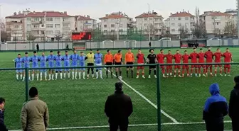 Gazi Osman Paşaspor, Özvatan Gençlikspor'u mağlup etti