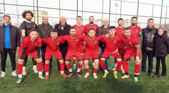 Gazi Osman Paşaspor, Özvatan Gençlikspor'u 5 gollü maçta yendi