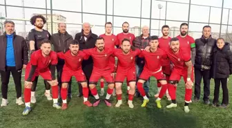 Gazi Osman Paşaspor, Özvatan Gençlikspor'u mağlup etti