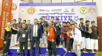 Kayserili Sporcular Balkan Karate Şampiyonasına Katılacak