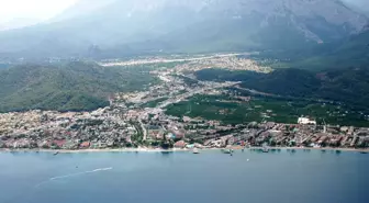 Antalya'nın Kemer ilçesinin nüfusu 49 bin 695 kişi oldu