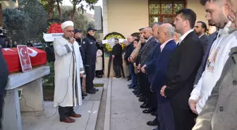 Kırkpınar'ın efsane başpehlivanı Aydın Demir son yolculuğuna uğurlandı