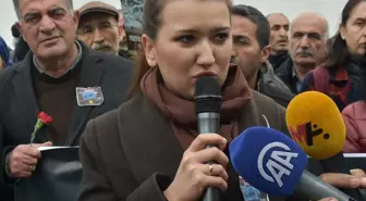 Malatya'da 6 Şubat depremi anısına sessiz yürüyüş düzenlendi