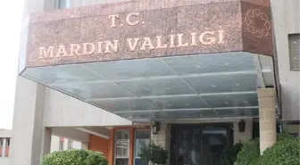 Mardin'de Toplantı ve Gösteri Yürüyüşleri Yasaklandı