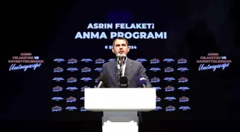 Murat Kurum: 'İstanbulluları afet anında güvende tutmak için Afet Yönetim Merkezi'mizi inşa edeceğiz'