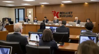 Nestle Türkiye Gıda Sanayi AŞ'nin Rekabet Kurulu'na sözlü savunması alındı