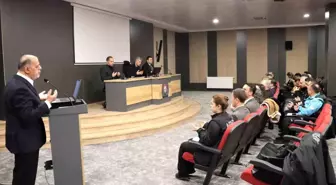 Niğde Valiliği, Kahramanmaraş depremi anısına anma programı düzenledi