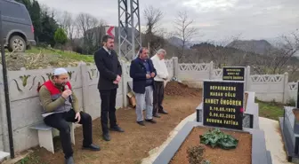 Ordu Valisi, Kahramanmaraş depremi sonrası afetzedeleri ziyaret etti