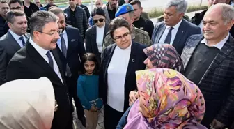 Osmaniye'de Depremde Hayatını Kaybedenler İçin 1010 Fidan Dikildi