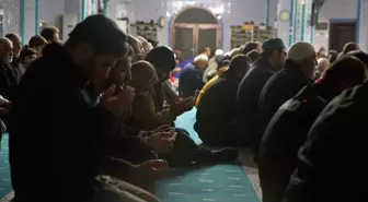 Osmaniye'de Depremde Hayatını Kaybedenler İçin Anma ve Dua Programı