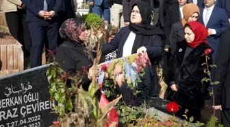 Osmaniye'deki depremde hayatını kaybedenler anıldı