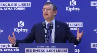 Özgür Özel: Depreme karşı dirençli kentler yaratmalıyız (3)