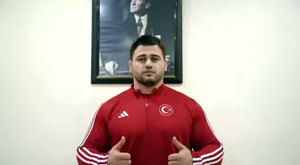 Rıza Kayaalp, 12. kez Avrupa şampiyonu olmak için yola çıkıyor