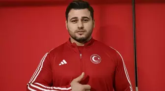 Rıza Kayaalp, 2024 Avrupa Şampiyonası'nda 13. Şampiyonluğunu Hedefliyor