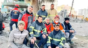 Şırnak Belediyesi, Kahramanmaraş depreminde yardım çalışmalarına devam ediyor