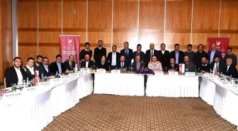 Hatayspor Sportif Direktörü Taner Savut'un İsmi TFF Sertifika Programı'na Verildi