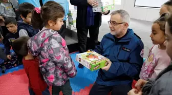 TDV Genel Müdürü İzani Turan, deprem bölgesindeki çalışmaları hakkında konuştu