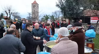 Trabzon'da Depremde Hayatını Kaybedenler İçin Anma ve Dua Programı Düzenlendi