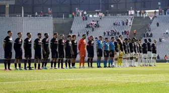 Fatih Karagümrük, Samsunspor'u yenerek çeyrek finale yükseldi