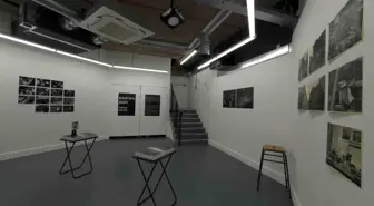 Londra'da Kahramanmaraş depremi sergisi açıldı