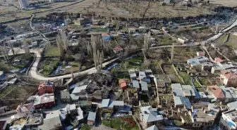 Kayseri'nin 900 yıllık Germir Mahallesi turizme kazandırılmayı bekliyor